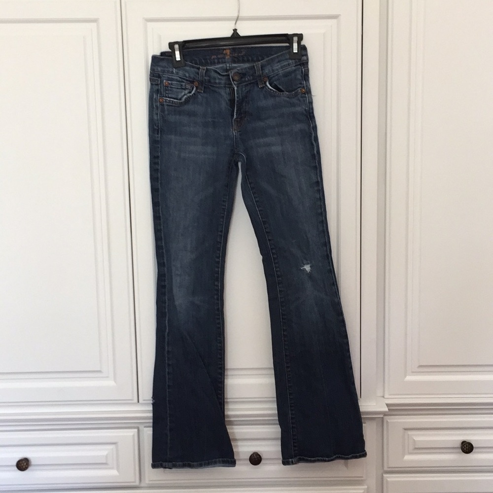 7 for all mankind jeans